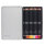 ICON TIN BOX 12 COLOURING PENCILS - SKIN