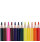ICON PKT.12 ARTISTS STUDIO COLOUR PENCILS
