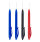PROSCRIBE CARD 4 BALLPOINT PENS