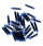 PROSCRIBE PKT.30 BLUE INK COLOR CARTRIDGE