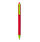 * PROSCRIBE CARD 4 SEMIGEL SCRIPT RETRACTABLE GEL PENS