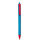 * PROSCRIBE CARD 4 SEMIGEL SCRIPT RETRACTABLE GEL PENS