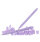 PROSCRIBE THE PUZZLE PEN - 6 ASST