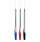 PROSCRIBE PKT.10 BALLPOINT PENS - ASST