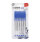 PROSCRIBE CARD 6 BALL PENS - BLUE