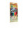 WORLD OF COLOUR PKT.12 FULL SIZE COLOURING PENCILS