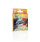 WORLD OF COLOUR PKT.12 HALF SIZE COLOURING PENCILS
