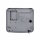 Bluedry Blue Storm Hand Dryer Brushed Stainless Steel HD-BD1004BS