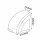 Bluedry Junior Hand Dryer Chrome HD-BD1053C