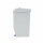 Sanitay Bin Pedal Operated 20 Litre White/Blue WR-FQ-1003