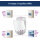 Tork Elevation Centrefeed Dispenser White 559000