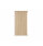 Bookcase 1 Shelf 730 High Canadian Oak