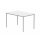 Office Rectangular Multi-Use Table 1200X800 Arctic White/Silver