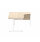 Office Right Hand Corner Desk With Steel Single Upright Cantilever Frame 1600X1200 Canadian Oak/White