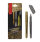 PROSCRIBE PKT.2 SMOOTH PERMANENT METALLIC MARKERS
