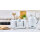 Breville VKT117 Curve Kettle White/Chrome VKT11701