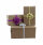 Eurowrap Plain Kraft Wrap 60gsm 700mm x 3m 32508-GWC