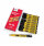 Show-me Flipchart Markers Black (Pack of 10) FCM10BK