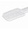 StarTech.com 3.5in (9cm) Cable Labels, 100 Pack, White, Hook-to-Hook Fastener Cable Tags, Write-On Cord Labels for Cable Management, Cord Identification Tags