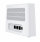 TCL LinkHub HH512LM wireless router Gigabit Ethernet Dual-band (2.4 GHz / 6 GHz) 5G White