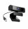 j5create JVCU100 USB™ HD Webcam with 360° Rotation, 1080p Video Capture Resolution, Black