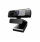 j5create JVCU100 USB™ HD Webcam with 360° Rotation, 1080p Video Capture Resolution, Black