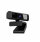 j5create JVCU100 USB™ HD Webcam with 360° Rotation, 1080p Video Capture Resolution, Black