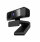 j5create JVCU100 USB™ HD Webcam with 360° Rotation, 1080p Video Capture Resolution, Black