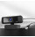 j5create JVCU100 USB™ HD Webcam with 360° Rotation, 1080p Video Capture Resolution, Black