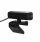 j5create JVCU100 USB™ HD Webcam with 360° Rotation, 1080p Video Capture Resolution, Black