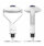 j5create JVCU360 360° All Around Webcam, 1080p Video Capture Resolution, White and Black