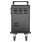 Manhattan Charging Cabinet/Cart via USB-C x32 Devices, Trolley, Power Delivery 18W per port (576W total), Suitable for iPads/other tablets/phones/smaller chromebooks, Bays 330x22x235mm, Device charging cables not included, Lockable (PIN code), EU & UK pow