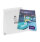 AirKraft Size 4 Bubble Lined Mailer White (Pack of 100) MAKC88007