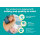 Pampers Baby Dry Taped Nappies Size 7 Jumbo (Pack of 58) 75854