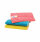 Spontex Microfibre Pads Assorted Pack of 3 19700617