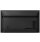 Sony FW-55BZ40L Signage Display Digital signage flat panel 139.7 cm (55") LCD Wi-Fi 700 cd/m² 4K Ultra HD Black Android 24/7