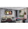 Sony FW-55BZ40L Signage Display Digital signage flat panel 139.7 cm (55") LCD Wi-Fi 700 cd/m² 4K Ultra HD Black Android 24/7
