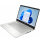 HP 14s-fq1012na AMD Ryzen™ 3 5300U Laptop 35.6 cm (14") Full HD 4 GB DDR4-SDRAM 256 GB SSD Wi-Fi 5 (802.11ac) Windows 11 Home in S mode Silver