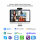 Adesso CyberTrack H7 webcam 4 MP 2560 x 1440 pixels USB 2.0 Black