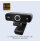 Adesso CyberTrack K1 webcam 2.1 MP 1920 x 1080 pixels USB 2.0 Black
