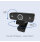 Adesso CyberTrack K1 webcam 2.1 MP 1920 x 1080 pixels USB 2.0 Black