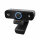 Adesso CyberTrack K4 webcam 8 MP 3840 x 2160 pixels USB 2.0 Black