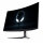 Alienware AW3225QF computer monitor 81.3 cm (32") 3840 x 2160 pixels 4K Ultra HD QD-OLED Black, White