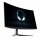 Alienware AW3225QF computer monitor 81.3 cm (32") 3840 x 2160 pixels 4K Ultra HD QD-OLED Black, White