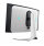 Alienware AW3225QF computer monitor 81.3 cm (32") 3840 x 2160 pixels 4K Ultra HD QD-OLED Black, White
