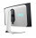 Alienware AW3225QF computer monitor 81.3 cm (32") 3840 x 2160 pixels 4K Ultra HD QD-OLED Black, White