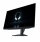 Alienware AW2725DF computer monitor 67.8 cm (26.7") 2560 x 1440 pixels Quad HD QD-OLED Black