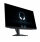 Alienware AW2725DF computer monitor 67.8 cm (26.7") 2560 x 1440 pixels Quad HD QD-OLED Black