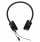 Jabra Evolve 20 Headset Wired Head-band Office/Call center USB Type-C / USB Type-A Black