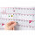 Sasco Year Planner Compact Landscape Unmounted 2026 2410267